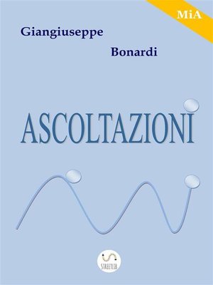 cover image of Ascoltazioni